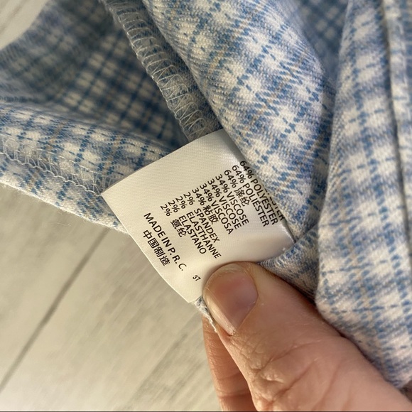 🌈 brandy Melville mini skirt one size - Picture 5 of 6